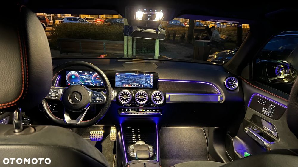 Mercedes-Benz GLB 220 d 8G-DCT AMG Line - 8