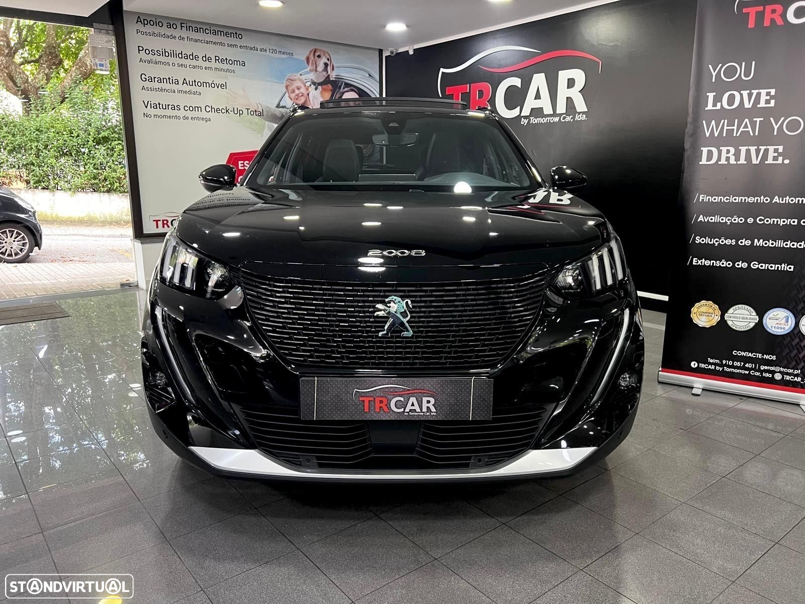 Peugeot e-2008 50 kWh GT - 7