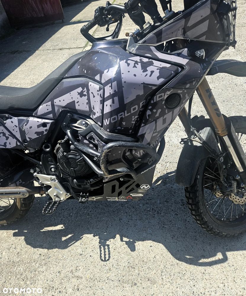 Yamaha Tenere - 16