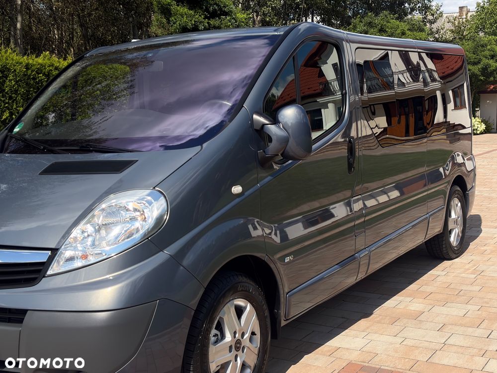 Opel Vivaro Life Cosmo L2H1 - 9