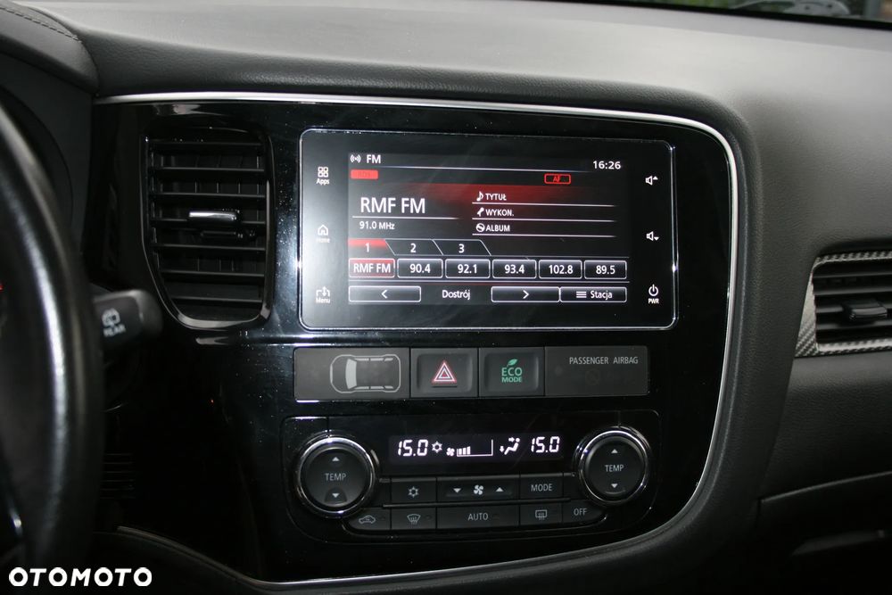 Mitsubishi Outlander 2.0 Intense 2WD CVT - 19
