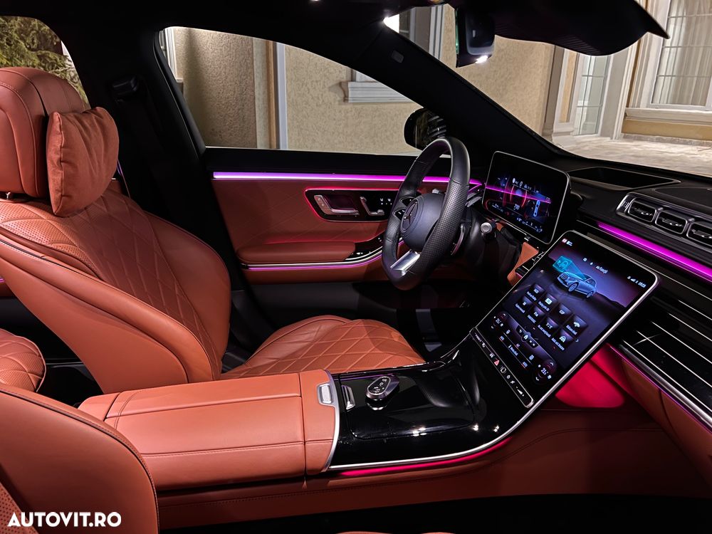 Mercedes-Benz S 400 d 4MATIC - 25
