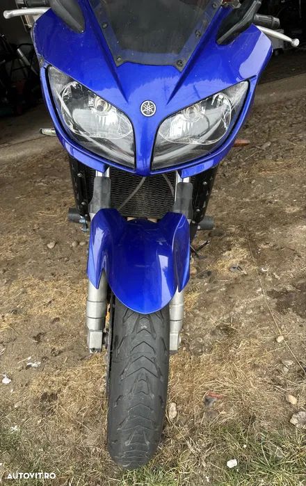 Yamaha FZ-S 1000 Fazer - 3