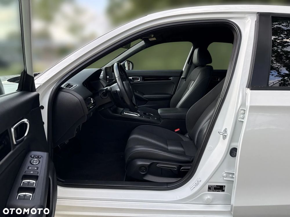 Honda Civic 2.0 i-MMD Sport BSI CVT - 11