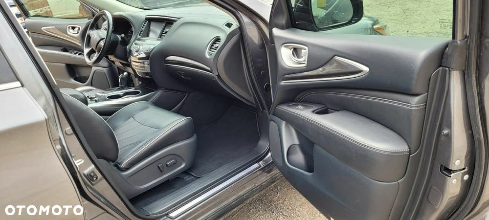 Infiniti QX60 3.5 Elite - 11