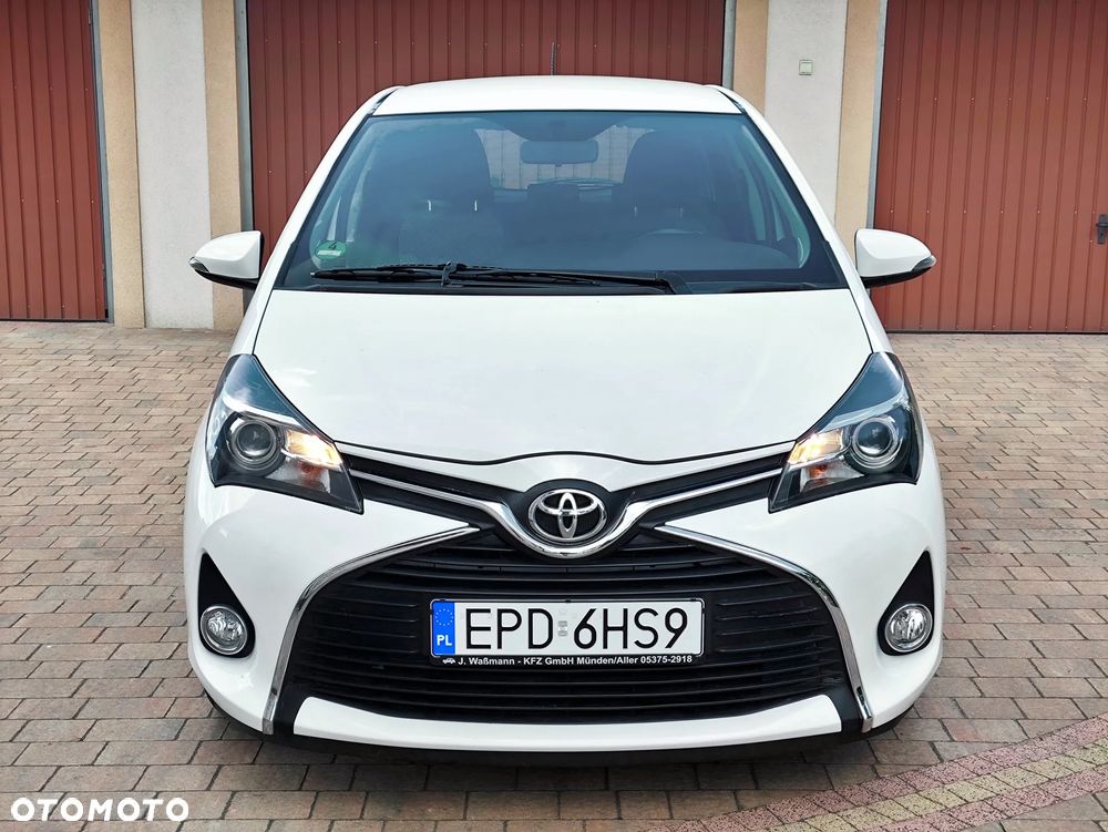 Toyota Yaris 1.33 Premium - 2