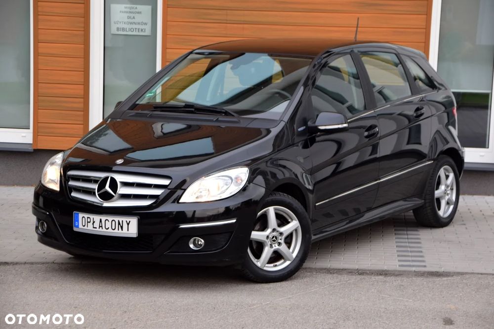 Mercedes-Benz Klasa B 150 - 2