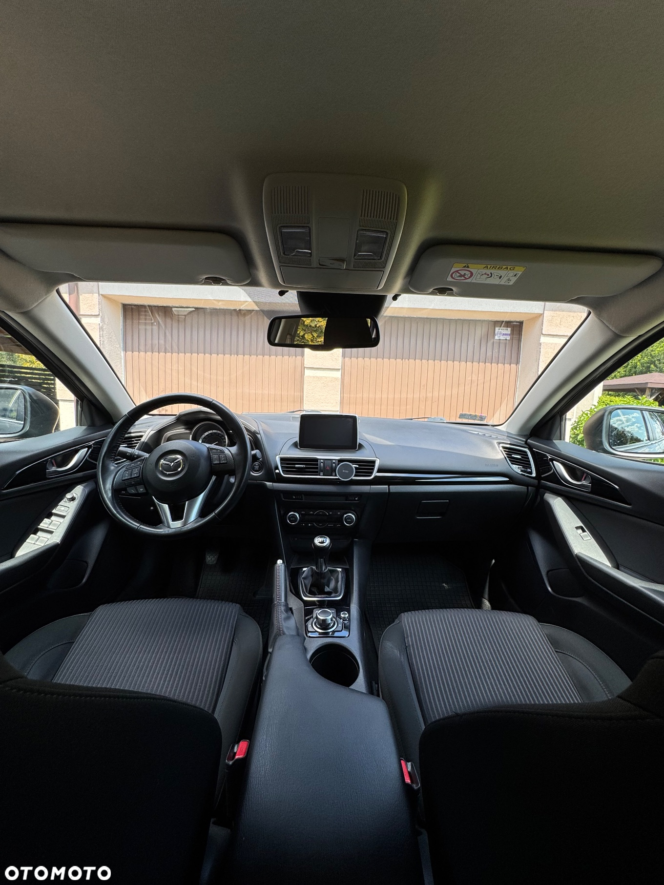 Mazda 3 2.0 Skyenergy - 8