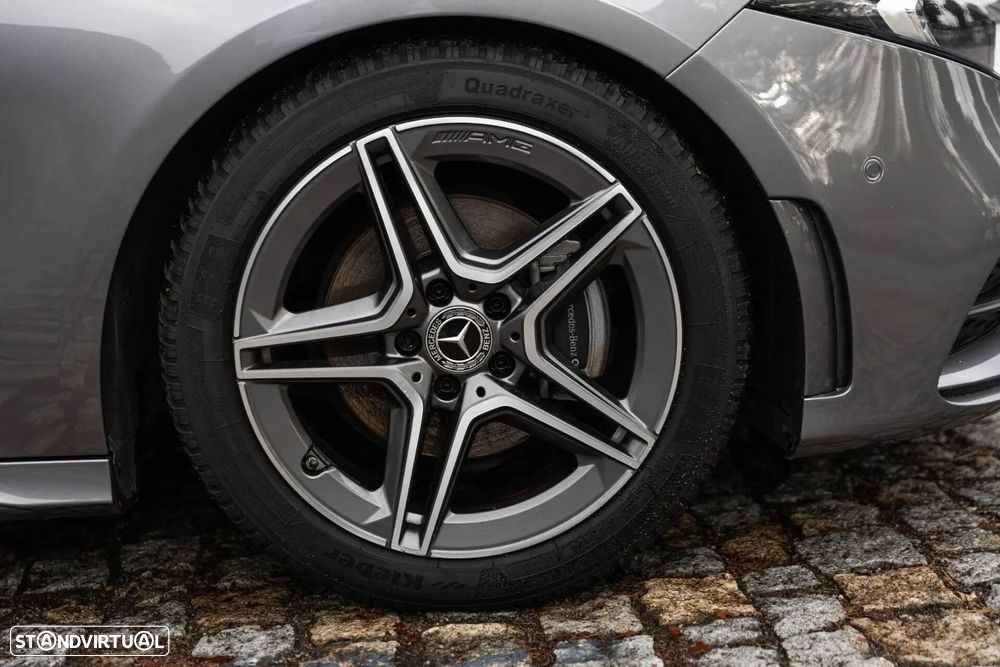 Mercedes-Benz A 180 - 9