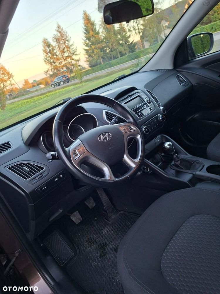 Hyundai ix35 2010