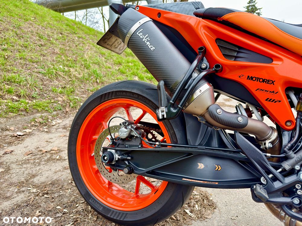 KTM Duke - 8