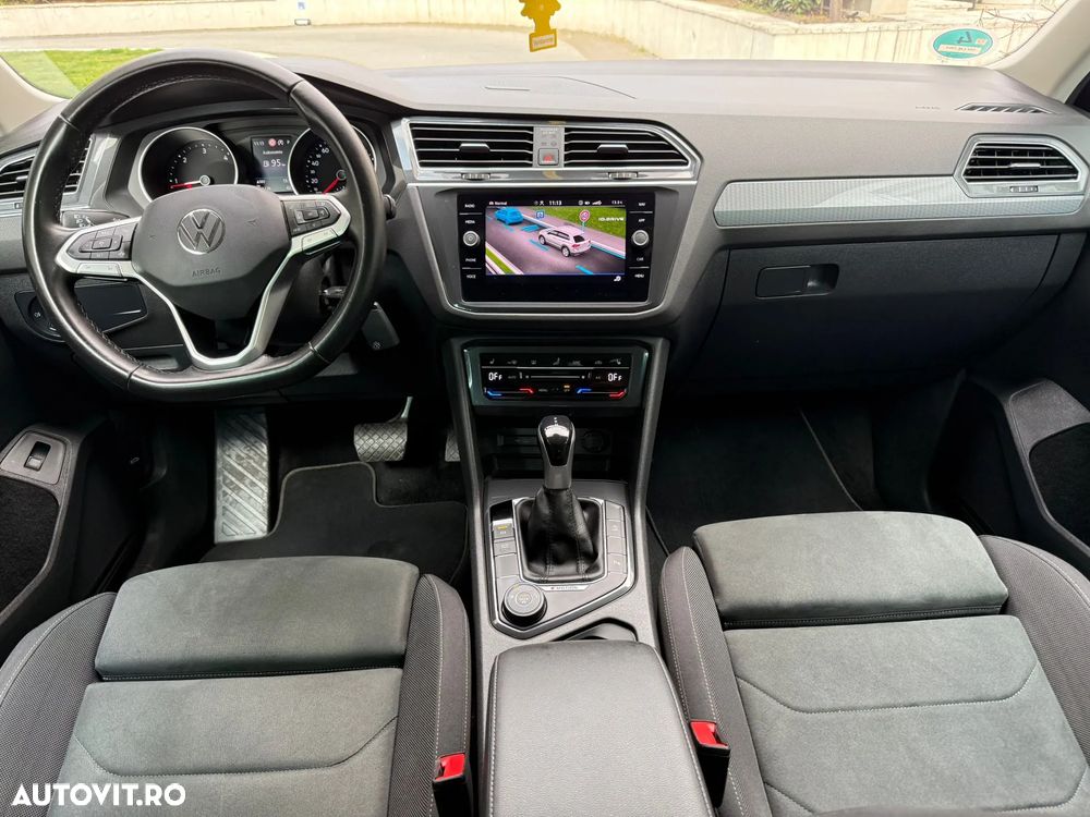 Volkswagen Tiguan 2.0 TDI SCR 4MOTION DSG IQ.DRIVE - 8