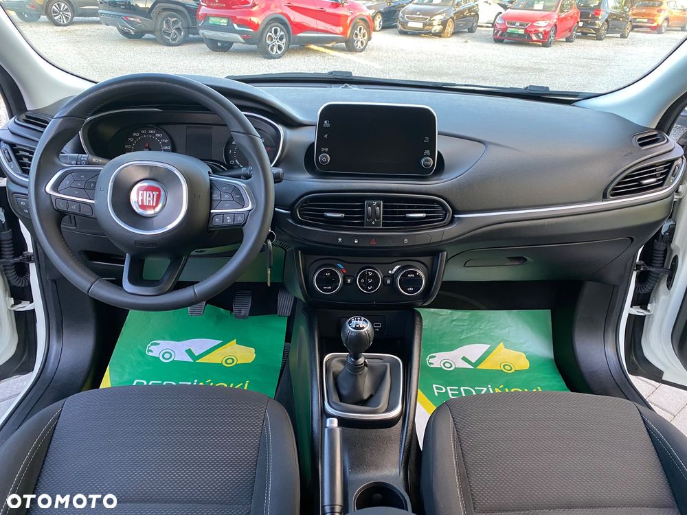 Fiat Tipo 1.4 T-Jet Business Line - 11