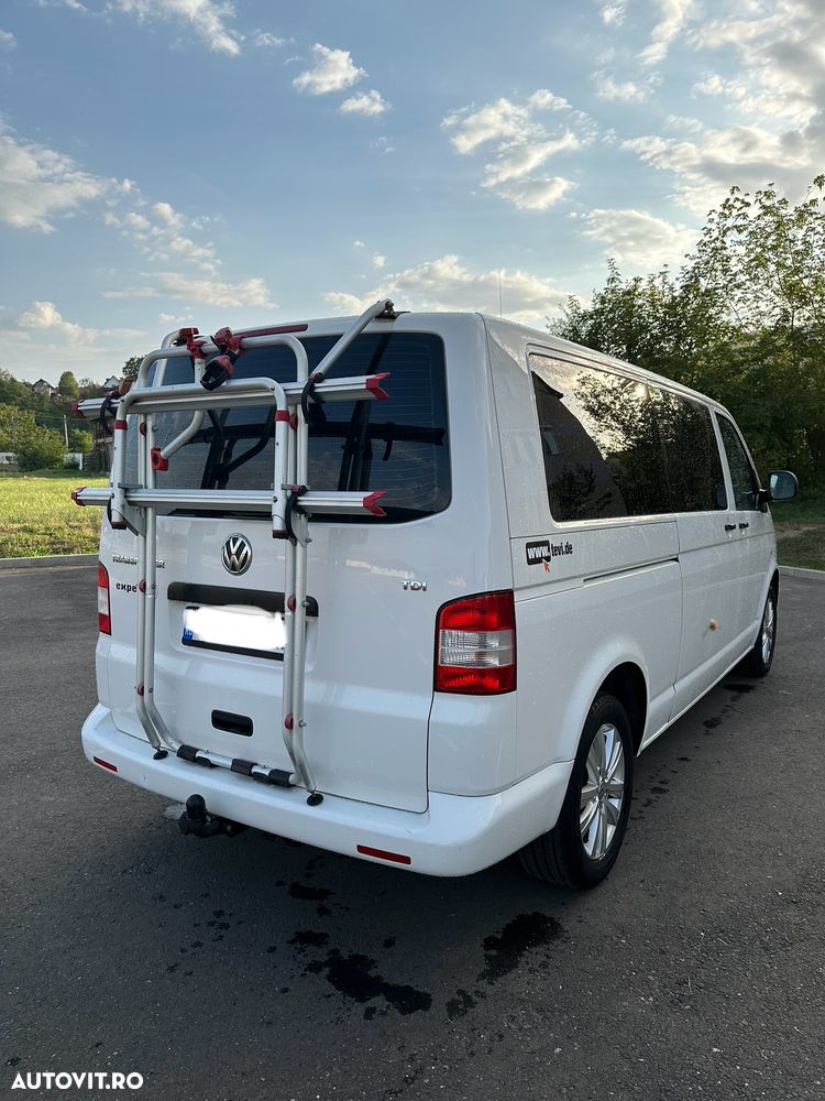 Volkswagen Transporter Caravelle Comfortline Lung - 4