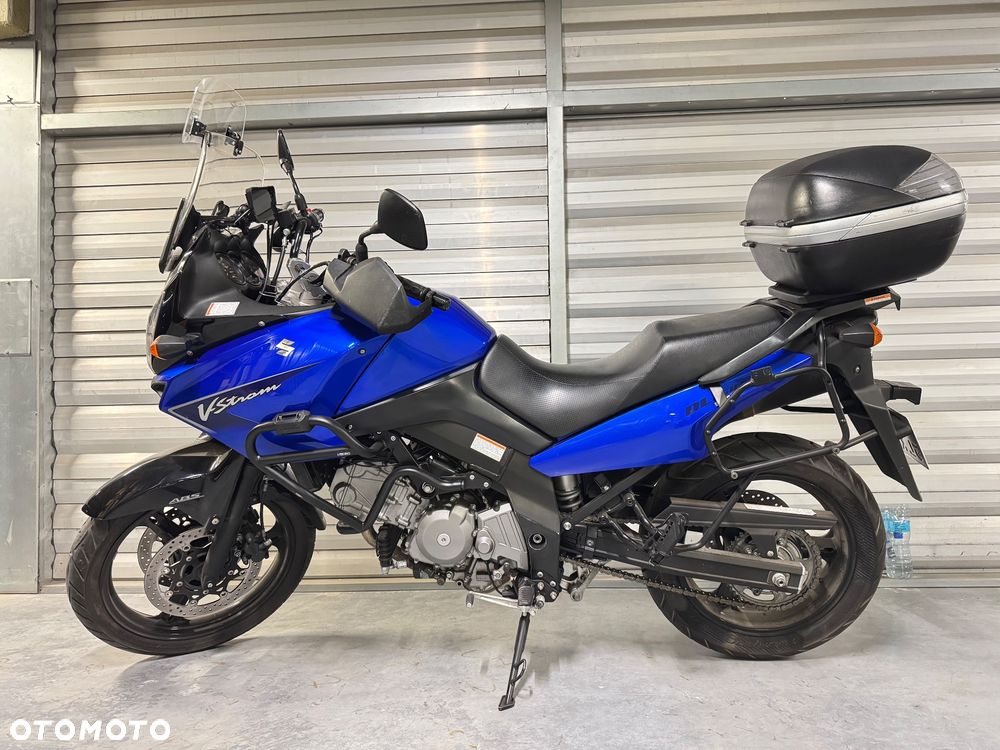 Suzuki DL