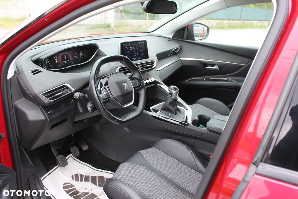 Peugeot 3008 1.5 BlueHDi Active S&S - 12