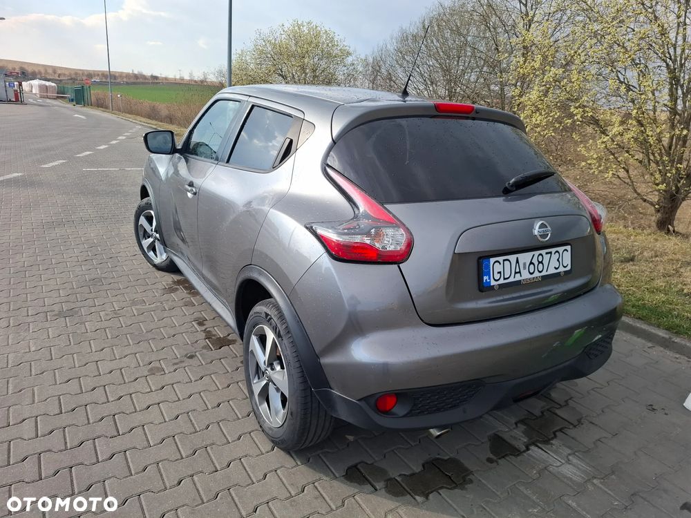 Nissan Juke 1.5 dCi Tekna S&S - 6