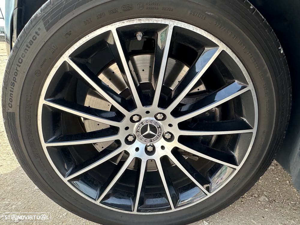 Mercedes-Benz GLE 350 de 4Matic - 40