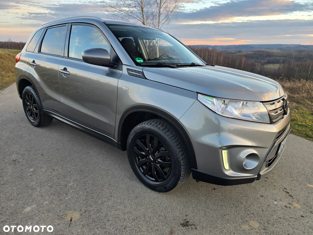 Suzuki Vitara 1.6 (4x4) Allgrip Limited - 15