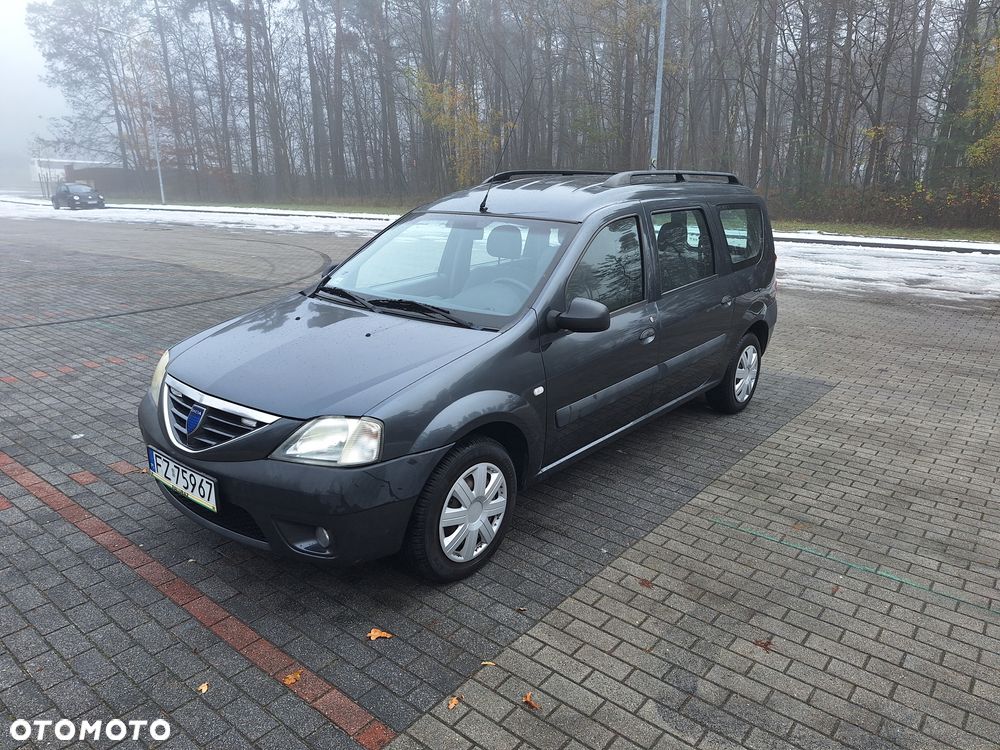 Dacia Logan 1.5 dCi Laureate - 1