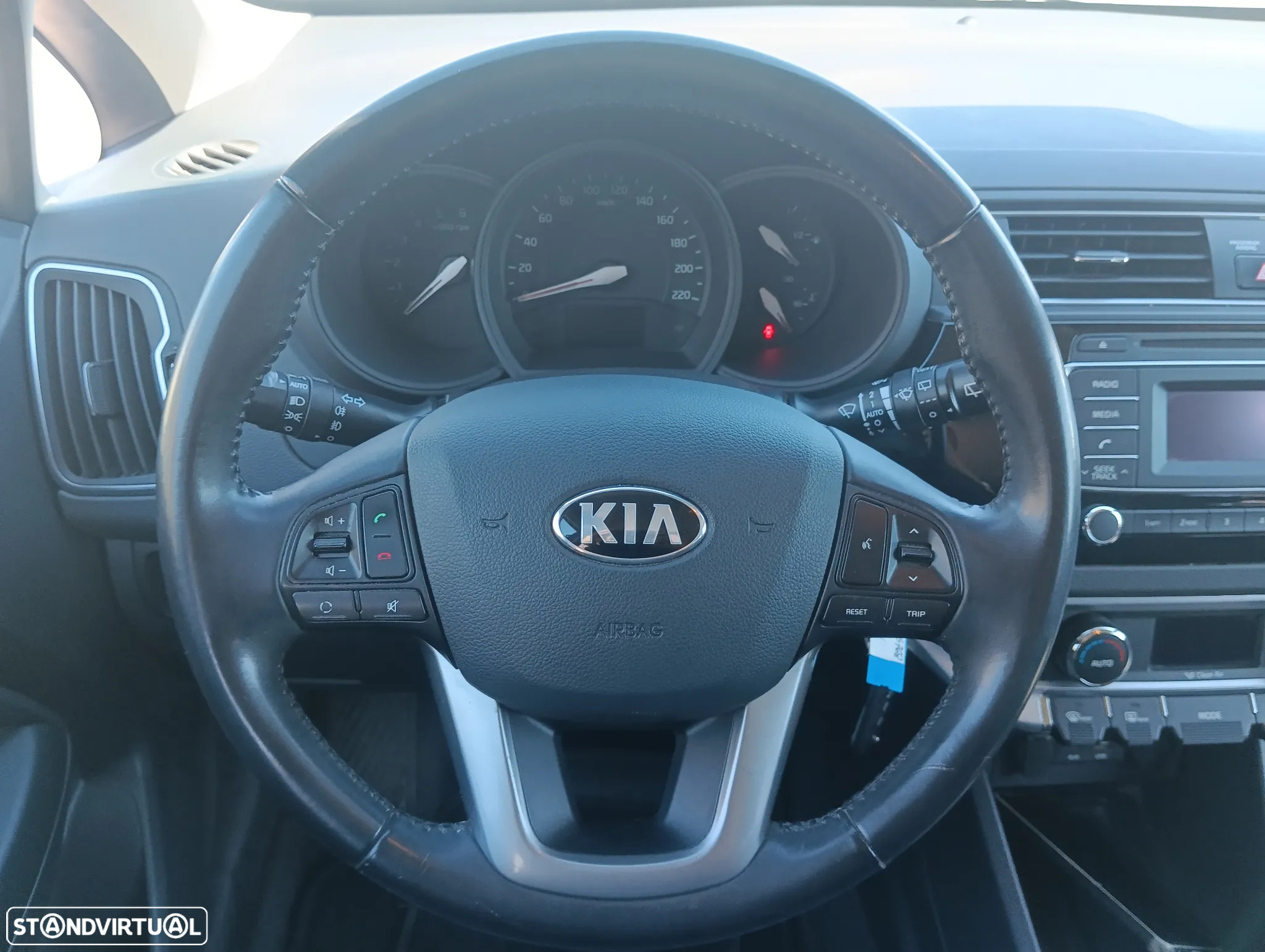 Kia Rio 1.1 CRDi Prime - 9