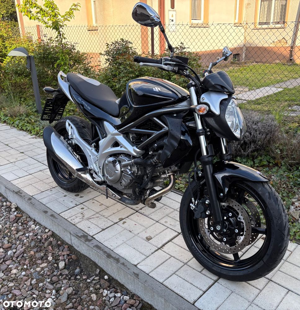 Suzuki Gladius - 5