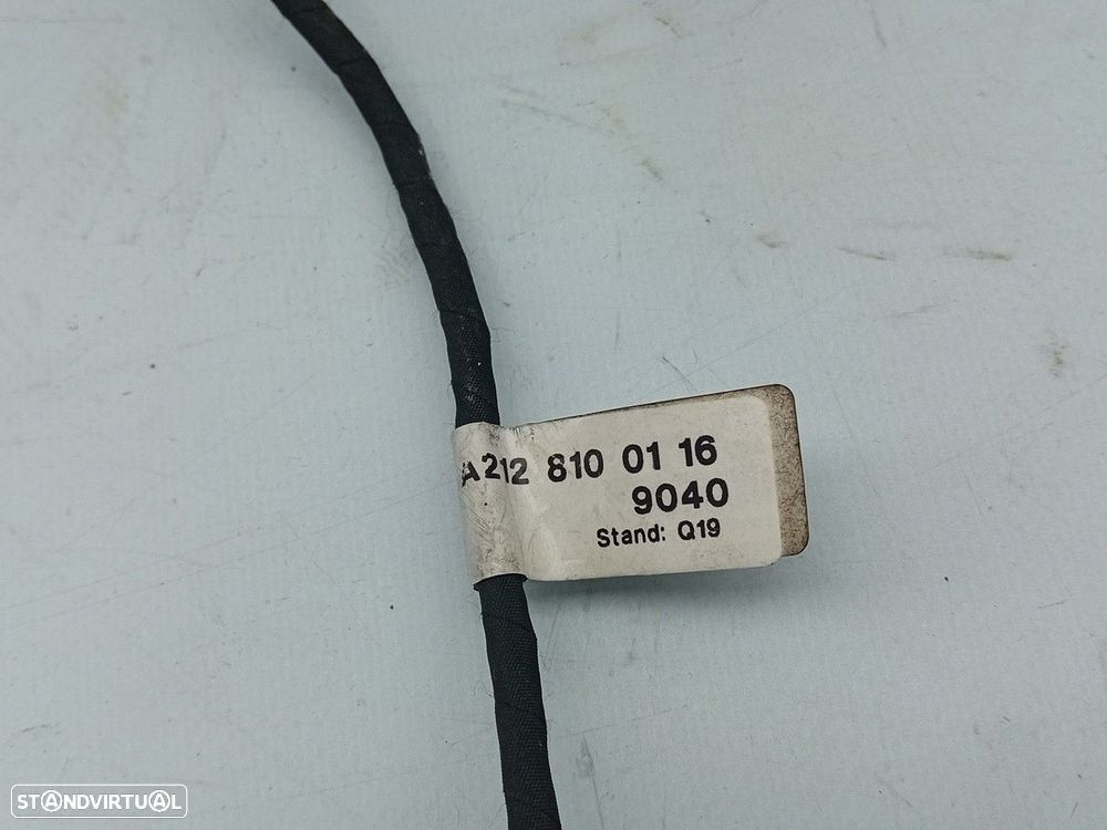 Retrovisor / espelho esquerdo MERCEDES-BENZ Classe E (W212) - 8