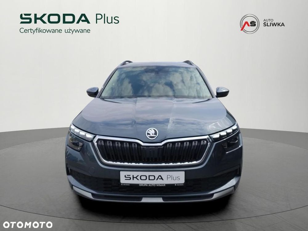 Skoda Kamiq 1.0 TSI Style - 2