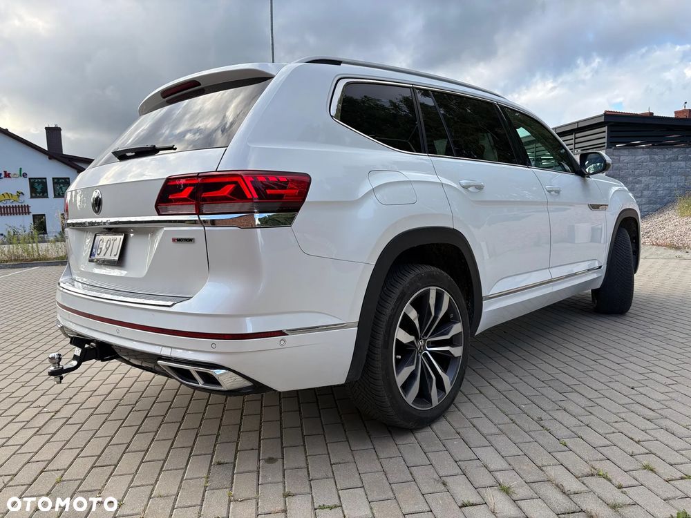 Volkswagen Atlas - 28