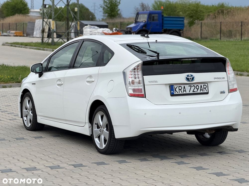 Toyota Prius - 7