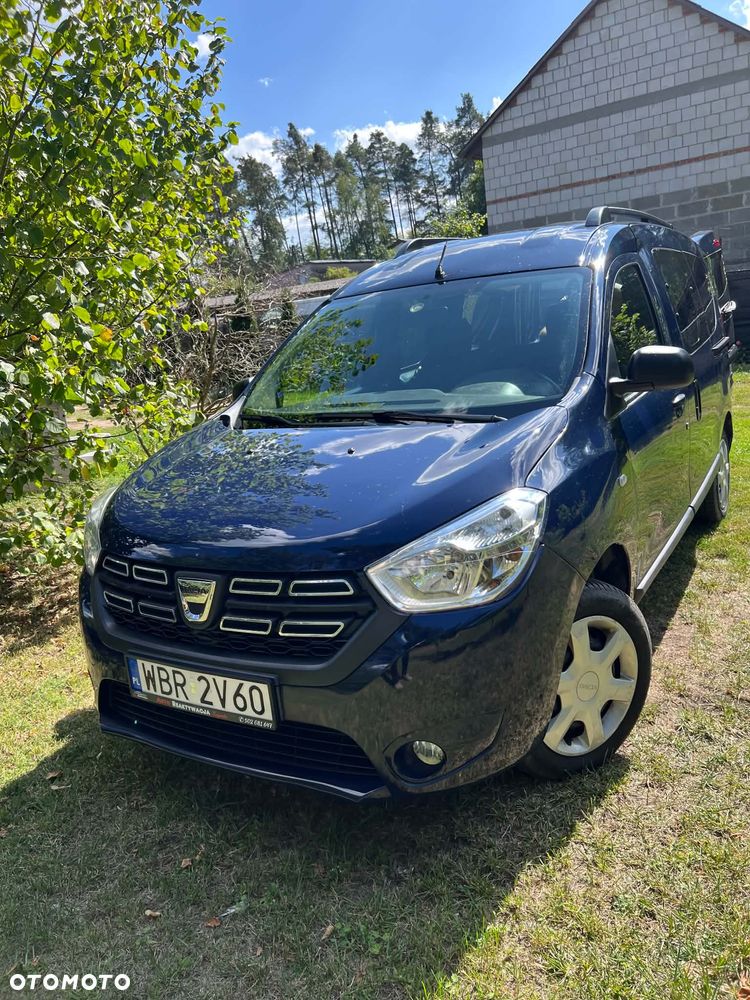 Dacia Dokker 1.6 SCe Celebration - 1