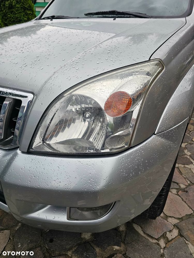 Toyota Land Cruiser 3.0 D Sol Navi - 10