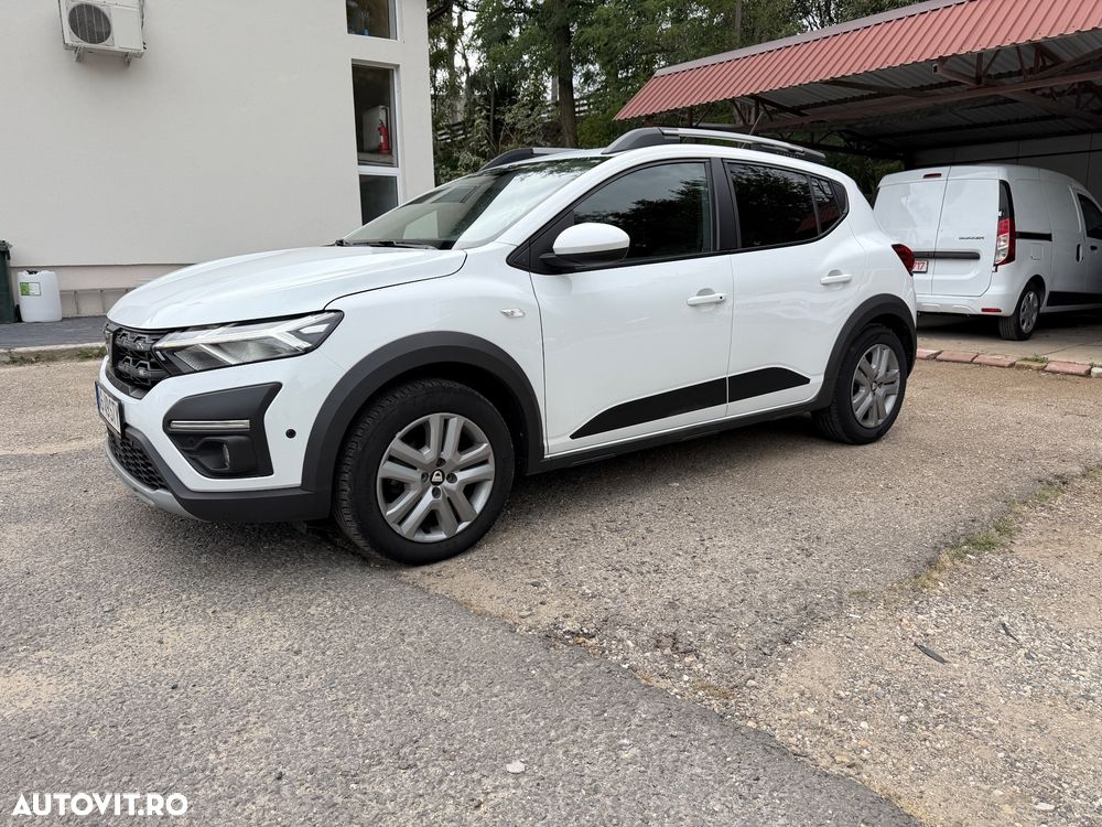 Dacia Sandero Stepway - 1