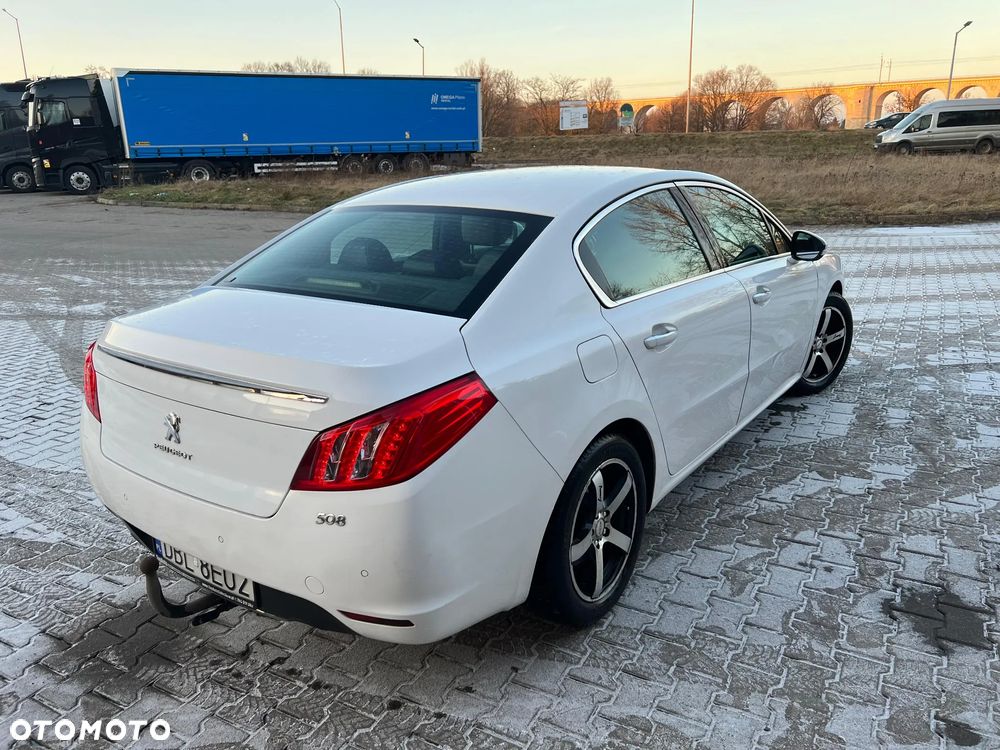 Peugeot 508 2.0 HDi Allure - 6