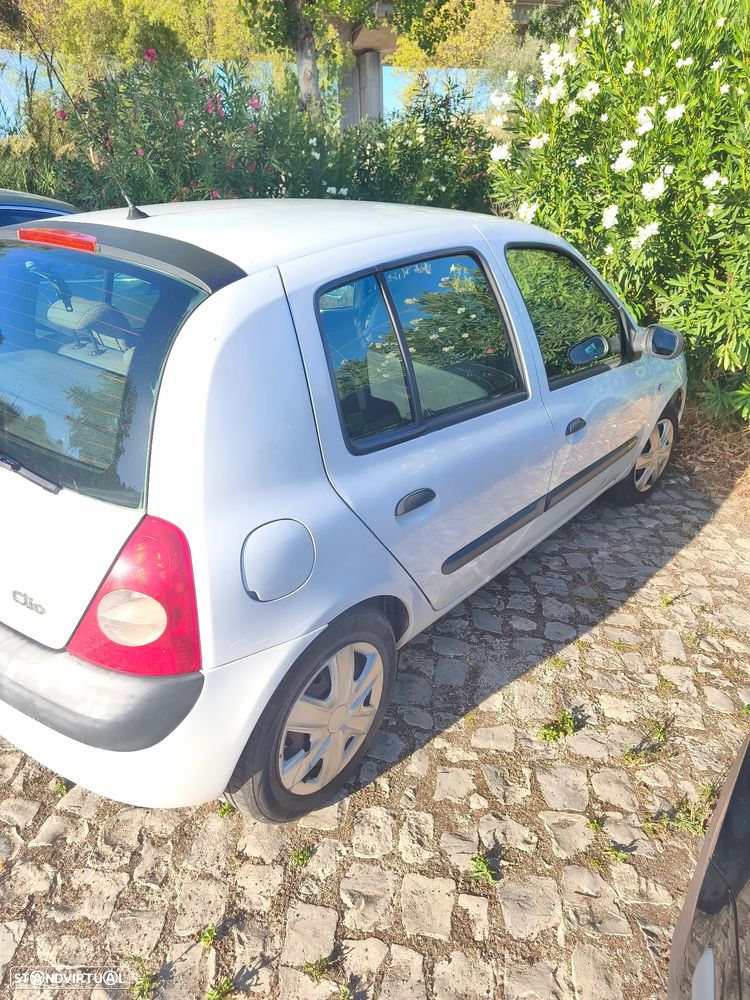 Renault Clio 1.5 dCi Pack - 3