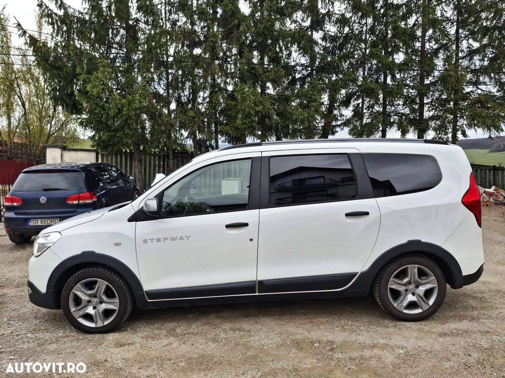 Dacia Lodgy TCe 115 Stepway - 20