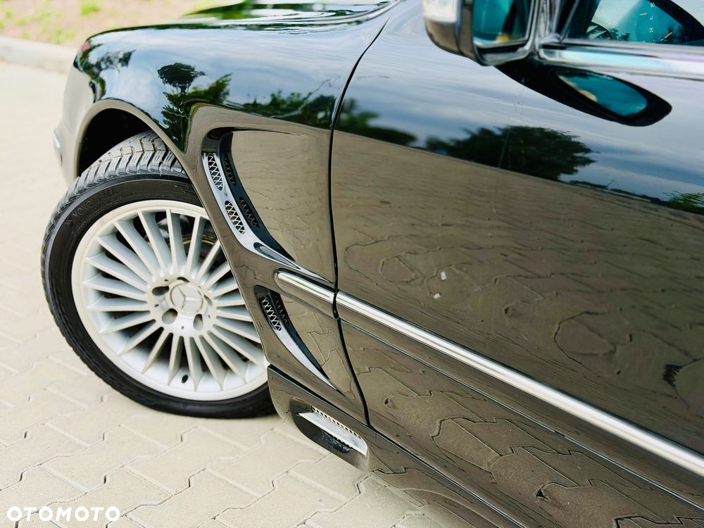 Mercedes-Benz Klasa S 500 - 30