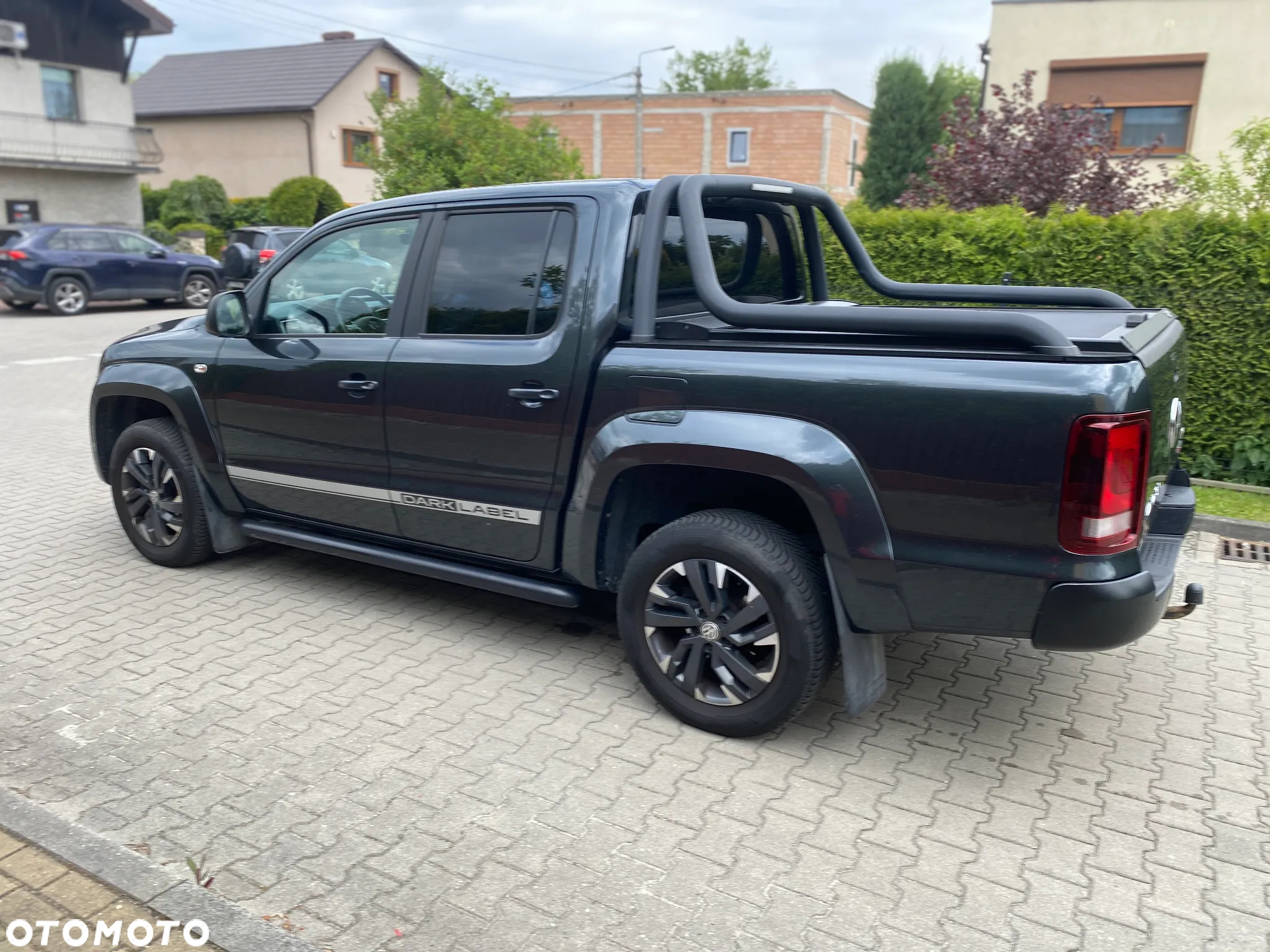 Volkswagen Amarok 3.0 V6 TDI 4Mot Highline - 8