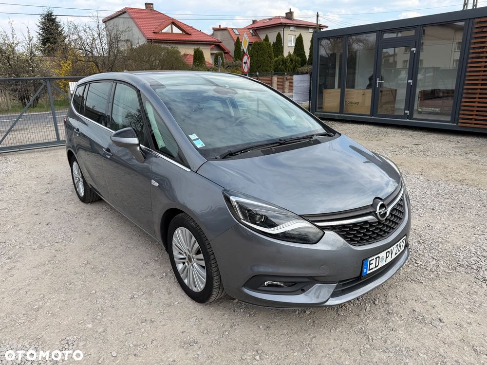 Opel Zafira Tourer 1.4 Turbo ecoFLEX Start/Stop Business Innovation - 3