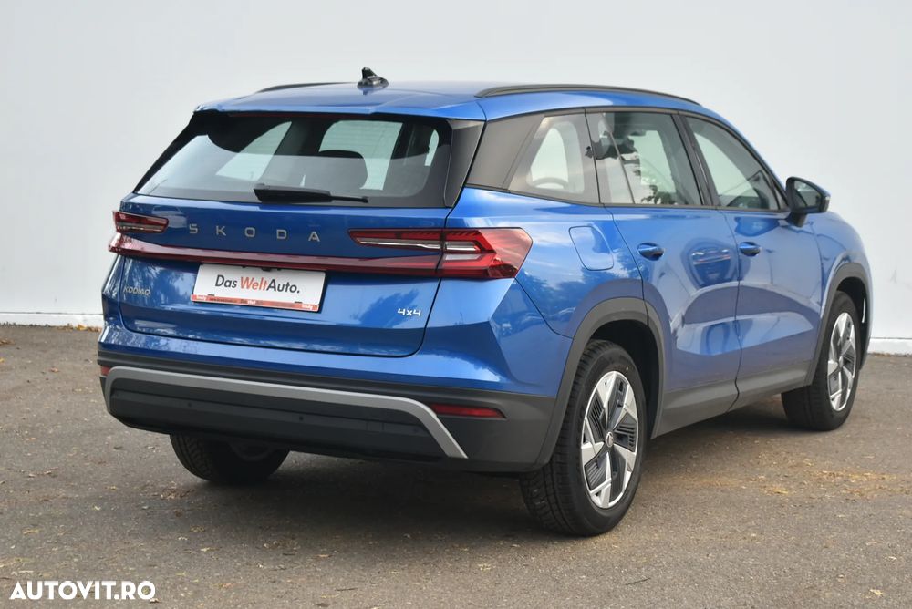Skoda Kodiaq 2.0 TDI 4X4 DSG Selection - 4
