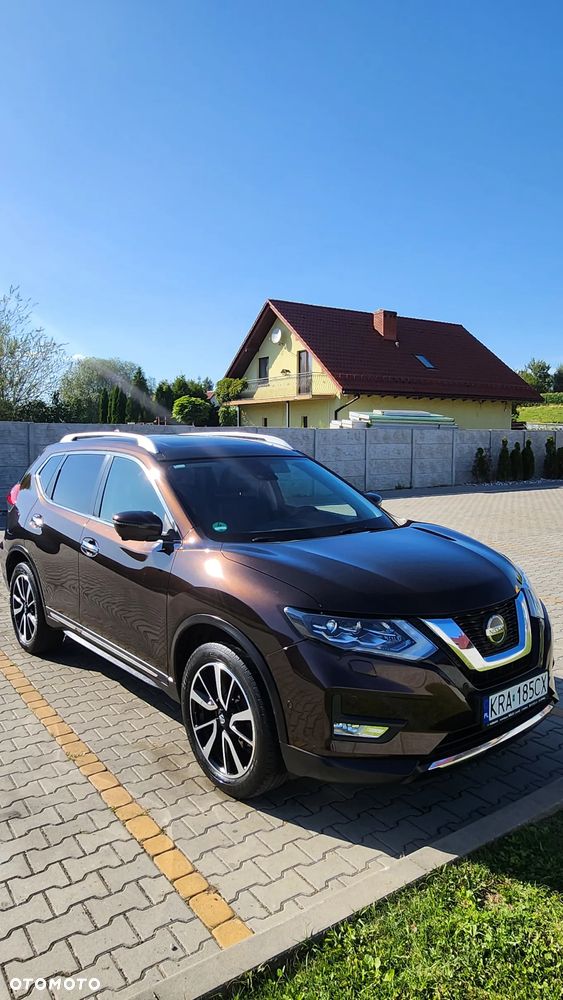 Nissan X-Trail 1.7 dCi Tekna 4WD - 1