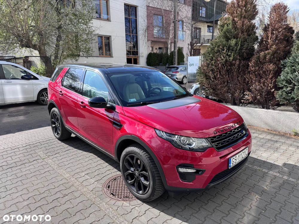 Land Rover Discovery Sport 2.0 TD4 HSE Luxury - 2