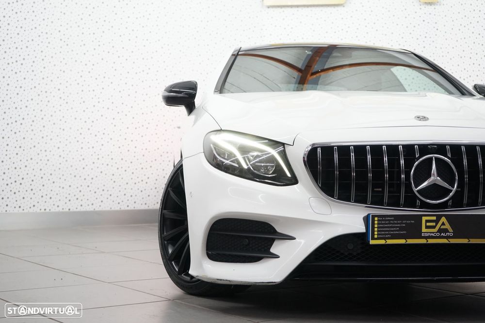 Mercedes-Benz E 220 d AMG Line - 6