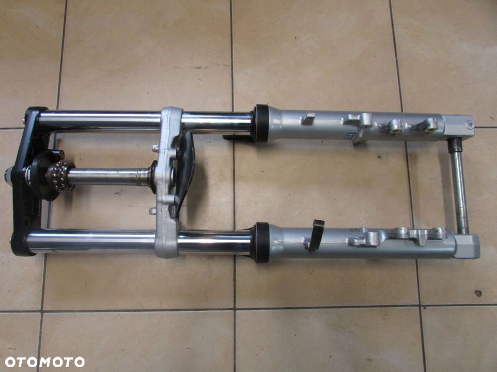 Suzuki SV 650 03-09 zawieszenie lagi przód - 2