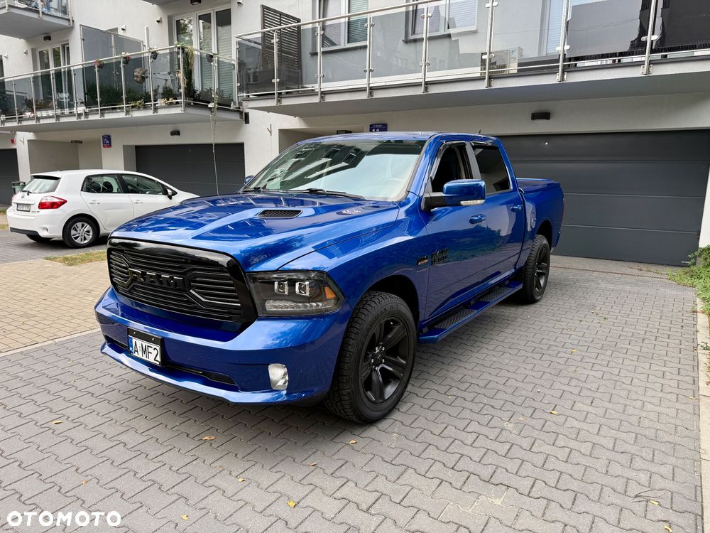 Dodge RAM 1500 5.7 4x4 - 1