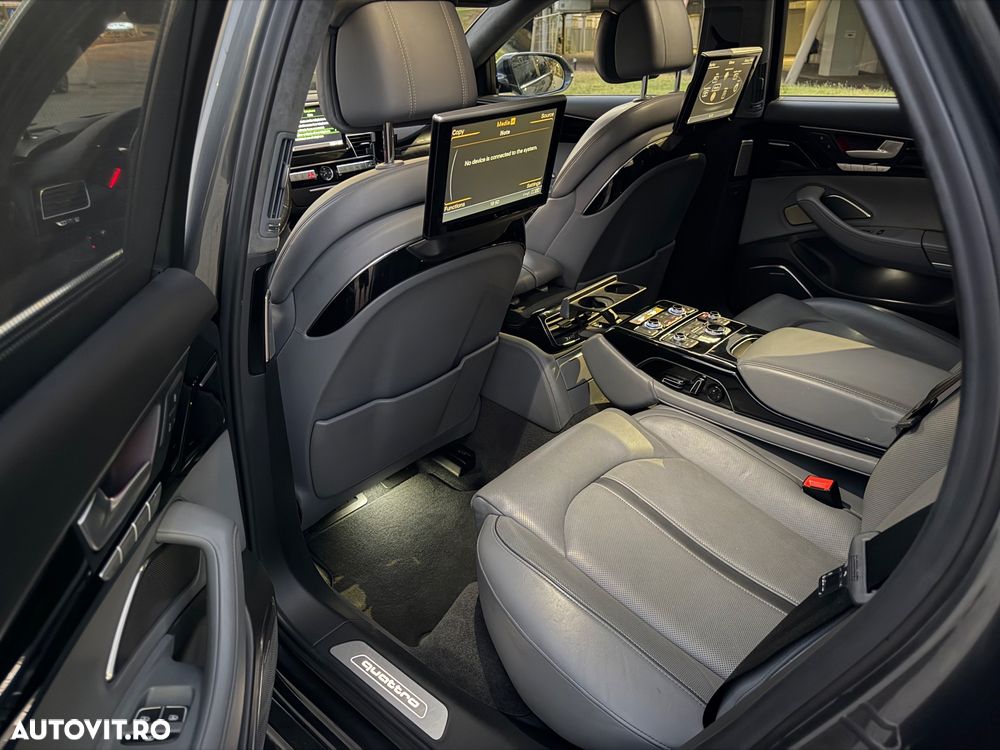 Audi A8 3.0 TDI Quattro Tiptronic - 6