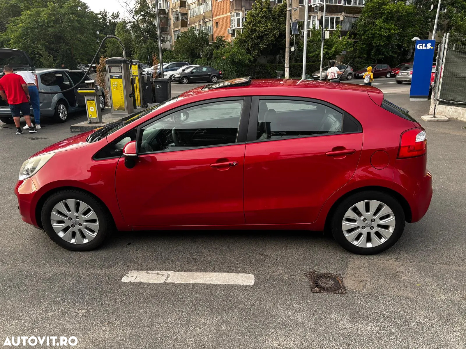 Kia Rio 1.4 DSL COMFORT - 4