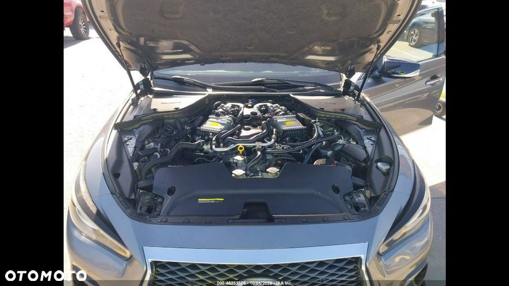 Infiniti Q50 - 12