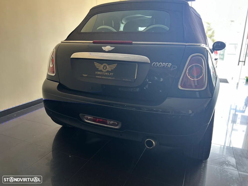 MINI Cabrio Cooper D Highgate - 11