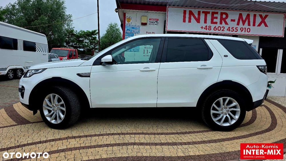 Land Rover Discovery Sport - 14